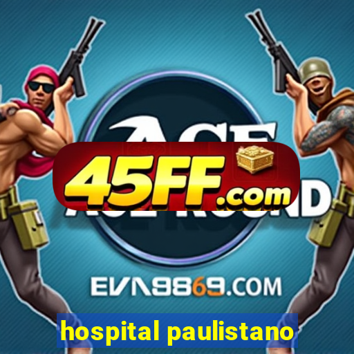 hospital paulistano